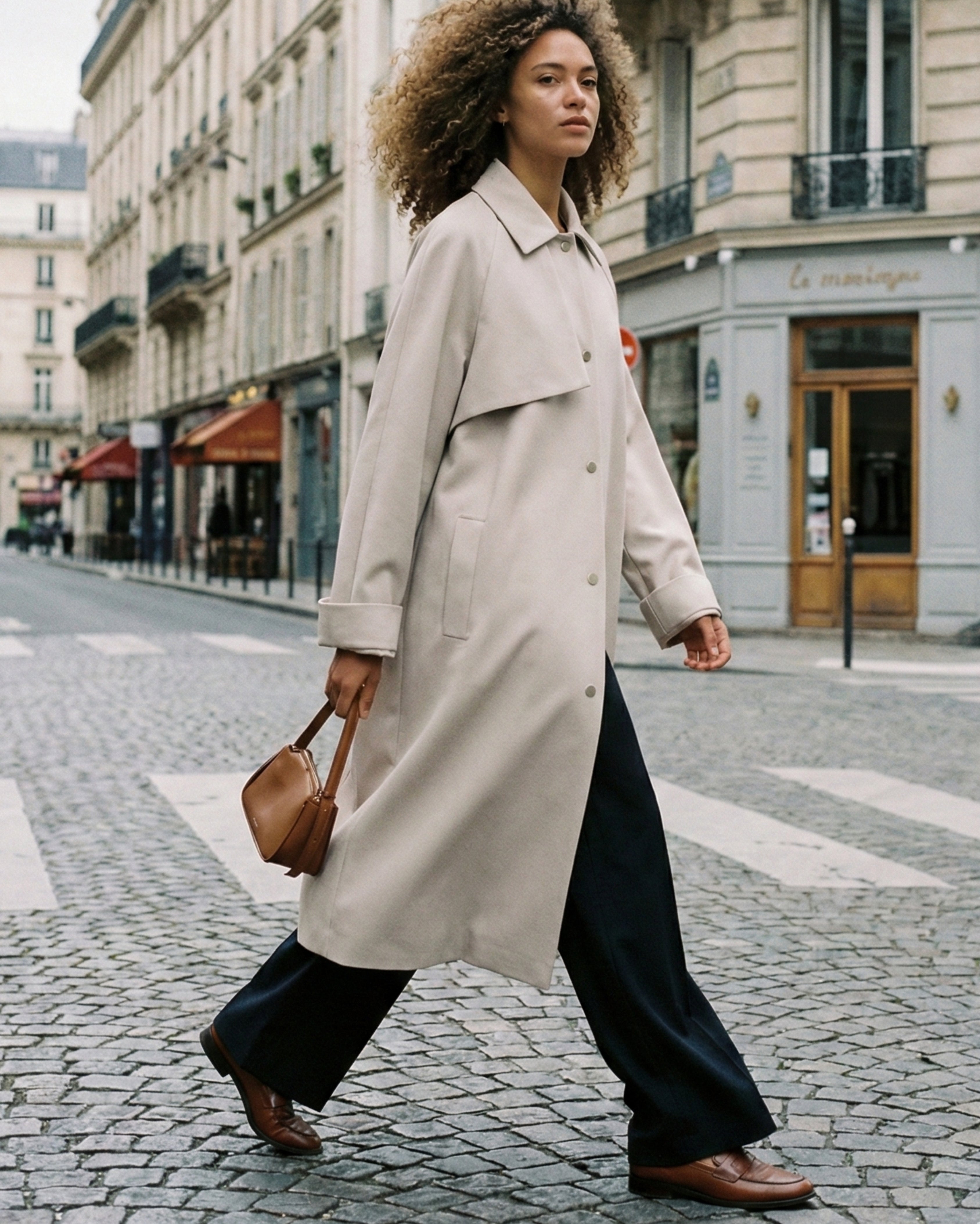 THE TRENCH COATS – K-ZELL PARIS