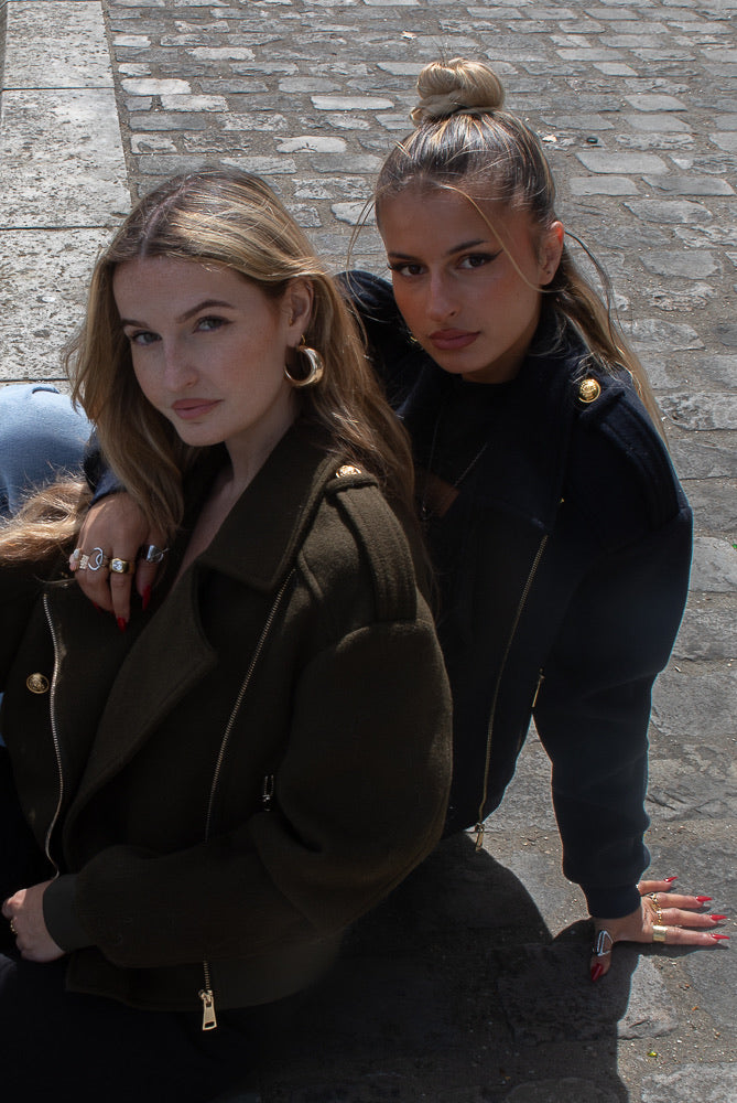 Chaqueta con características perfectas