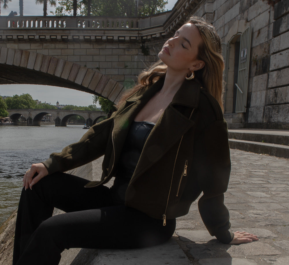 Chaqueta con características perfectas