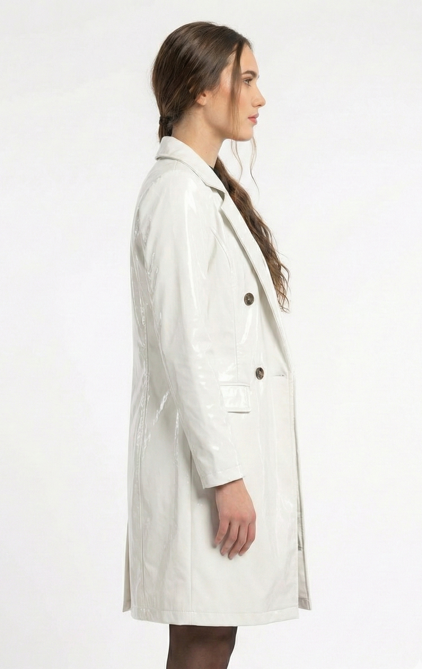 VINYL TRENCH