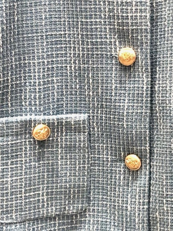 SHORT TWEED JACKET