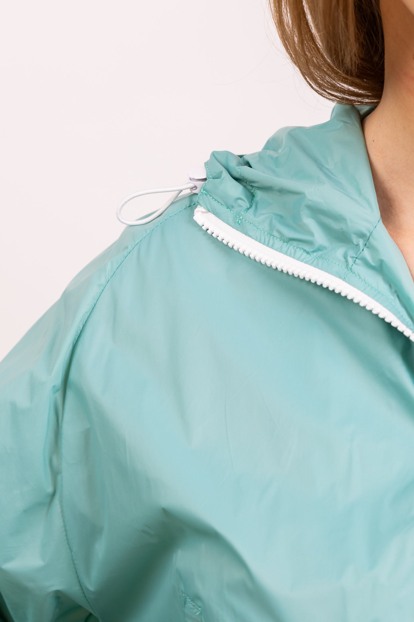 VESTE SPORT COUPE-VENT À CAPUCHE - K-ZELL PARIS