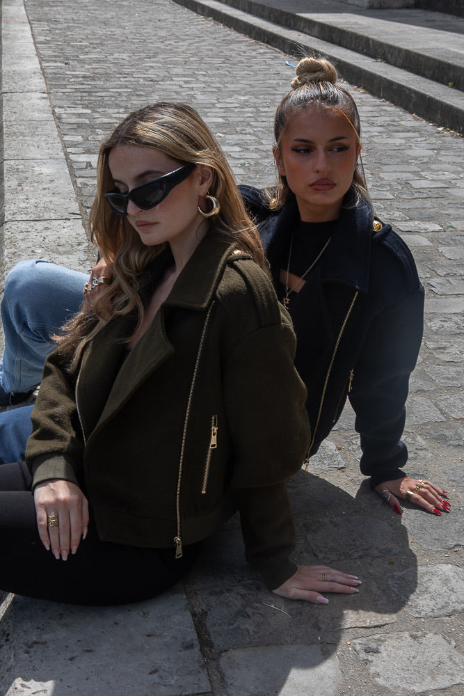 Chaqueta con características perfectas