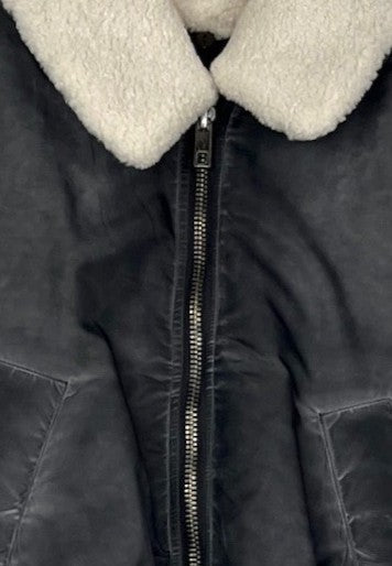 VINTAGE AVIATOR JACKET