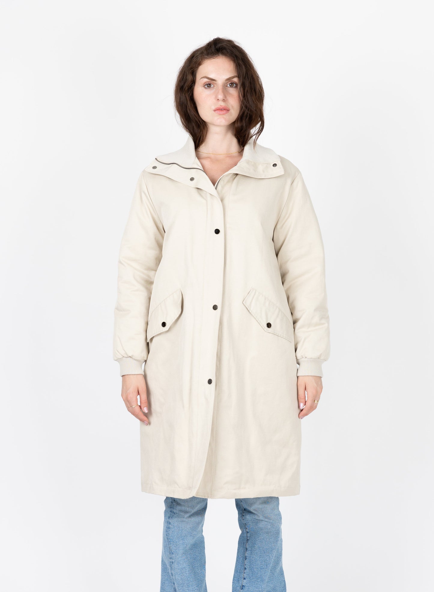 PARKA IMPERMÉABLE