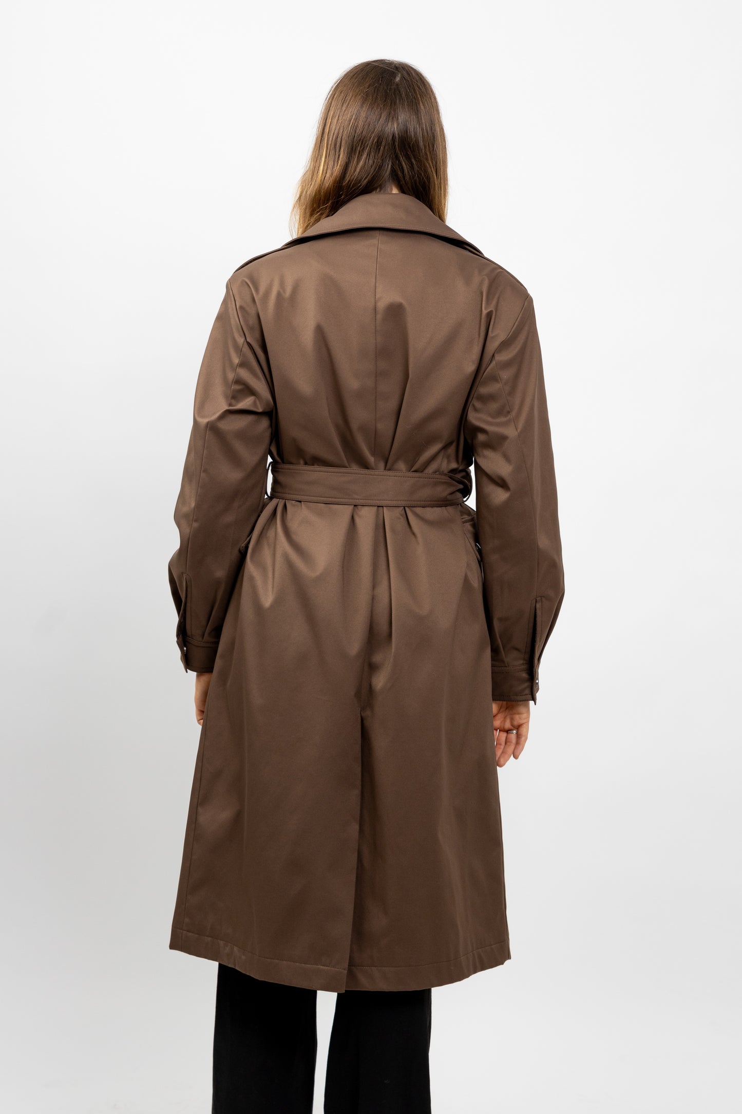 TRENCH À CEINTURE