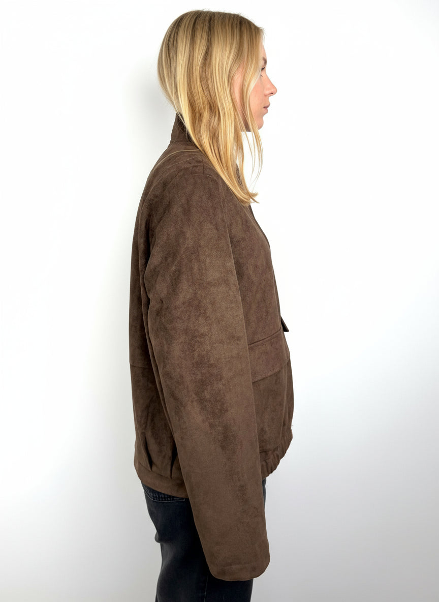 BOMBER EFFET DAIM