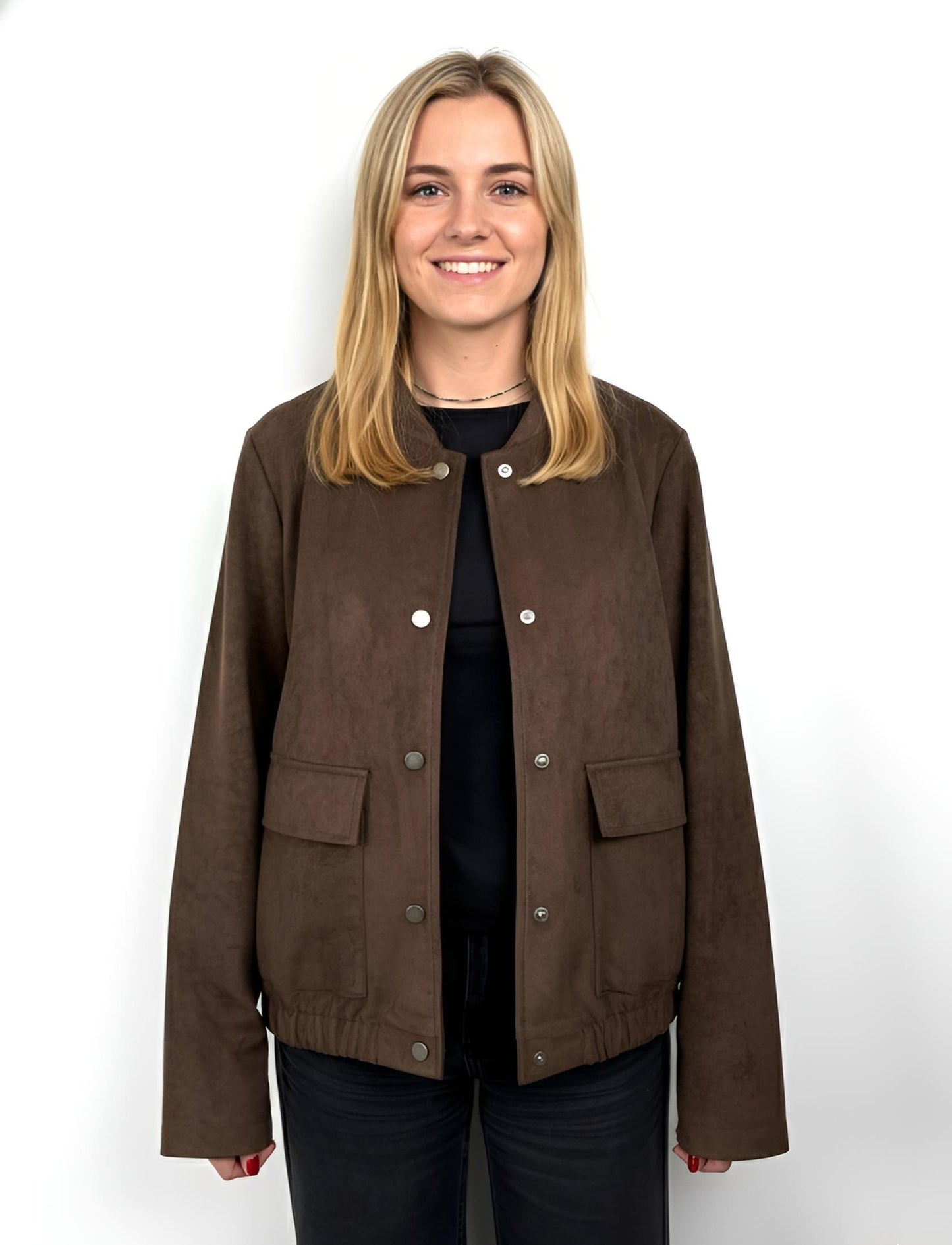 BOMBER EFFET DAIM