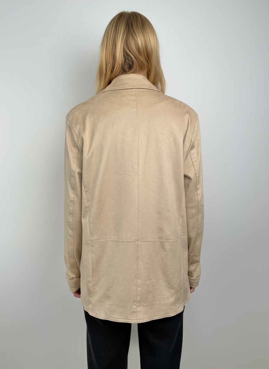 VESTE EFFET DAIM