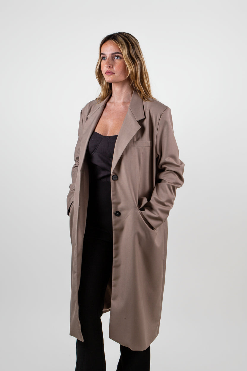 TRENCH LONG