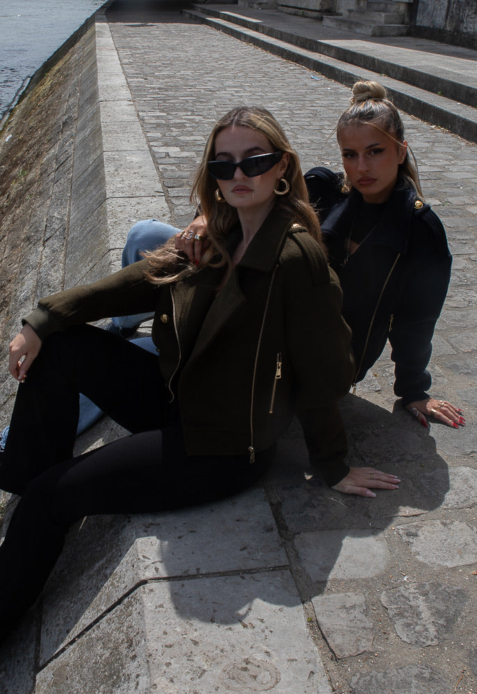 Chaqueta con características perfectas