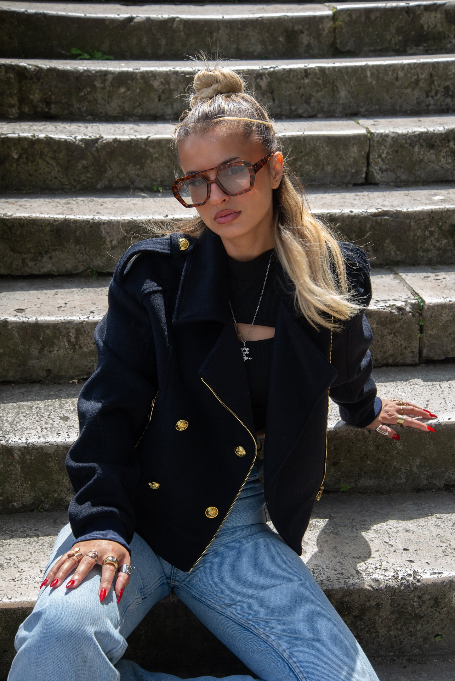 Chaqueta con características perfectas