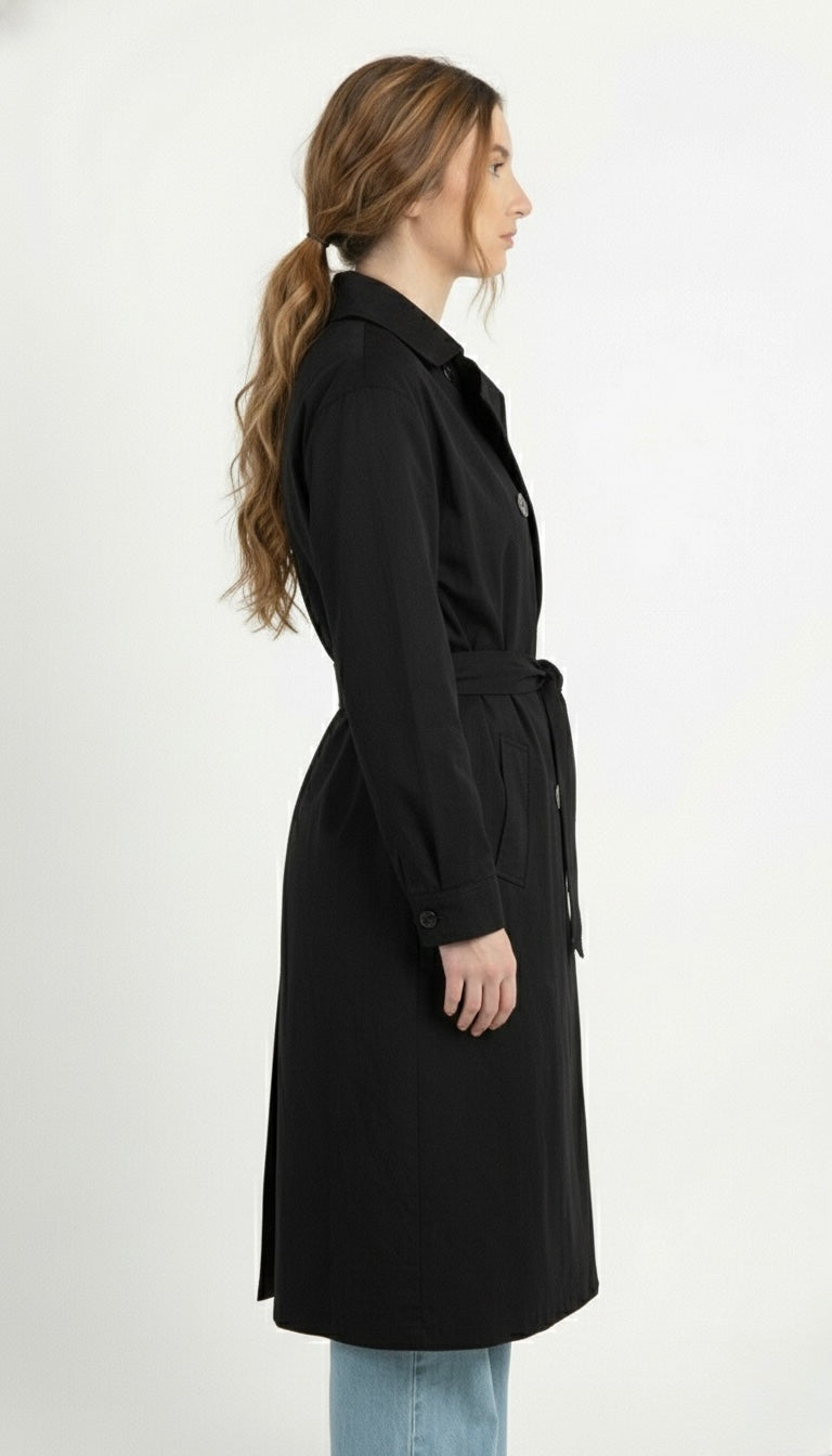 Long trench