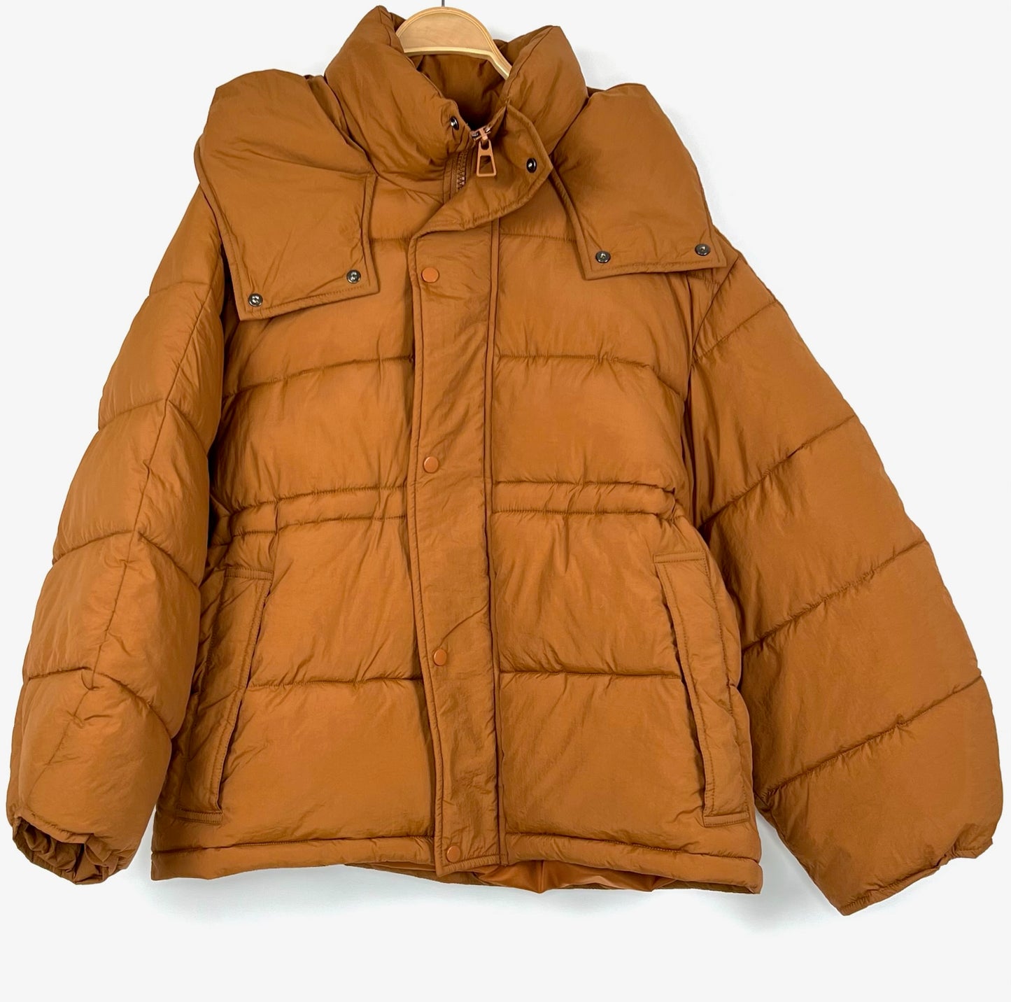 DOUDOUNE AVEC TAILLE AJUSTÉE