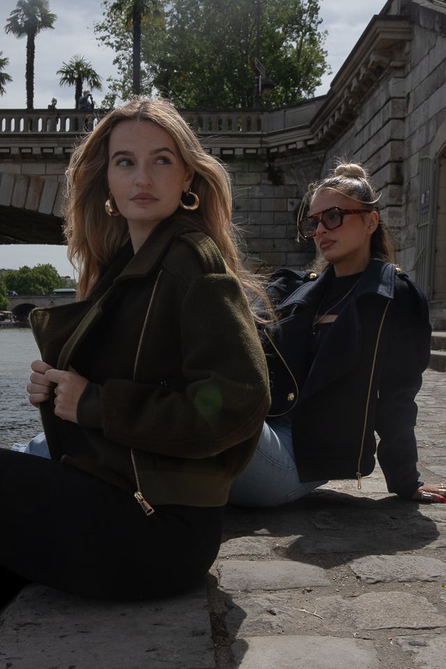 Chaqueta con características perfectas