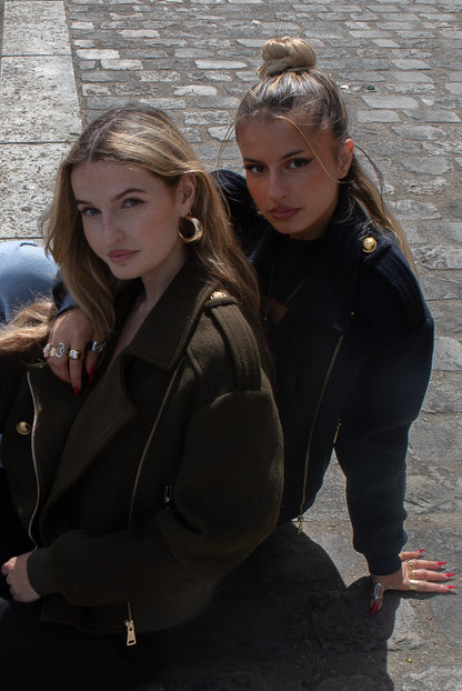 Chaqueta con características perfectas