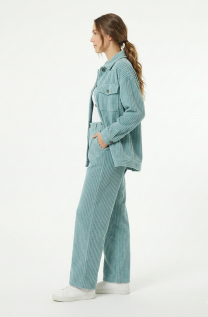 CORDUROY JACKET