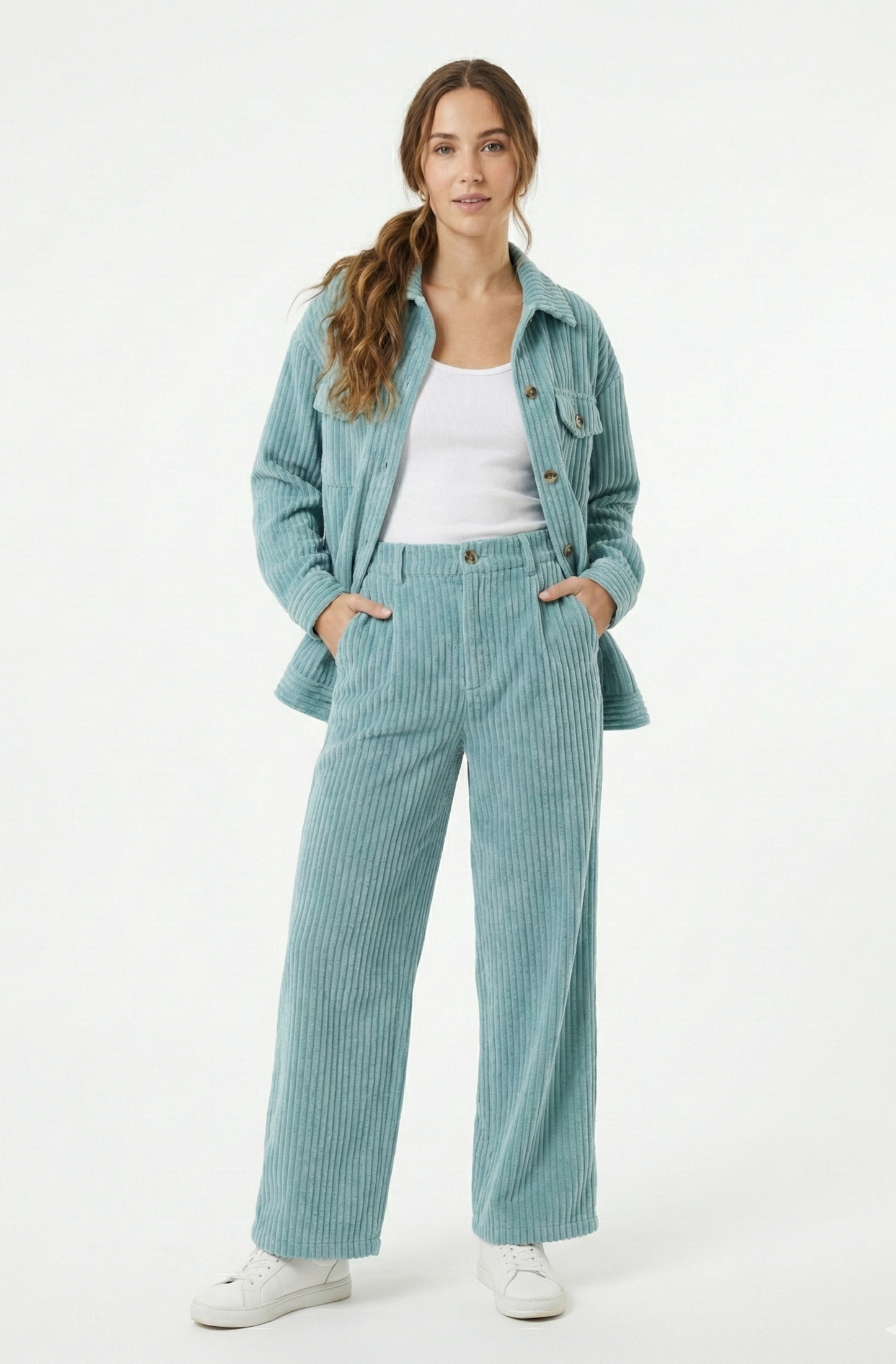 CORDUROY JACKET