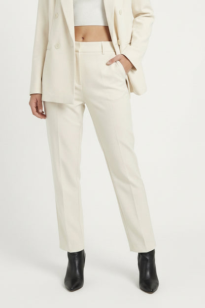 TAILORED PANTS
