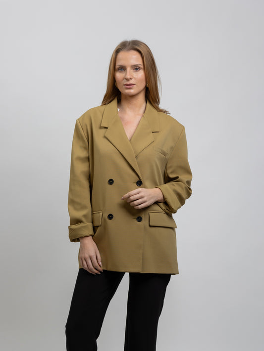 BLAZER OVERSIZE
