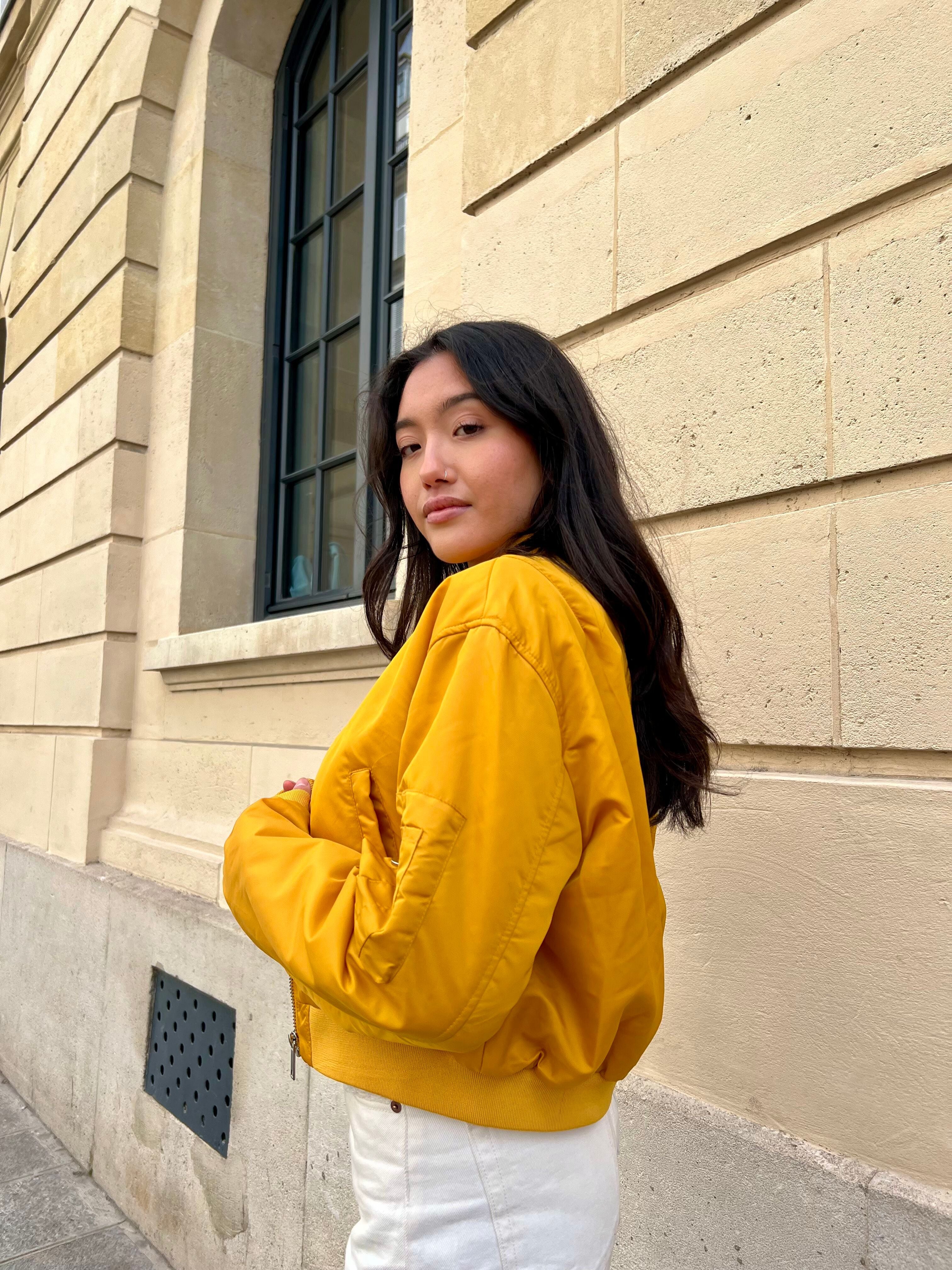MUSTARD BOMBER – K-ZELL PARIS
