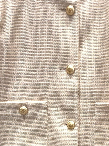 VESTE COURTE EN TWEED