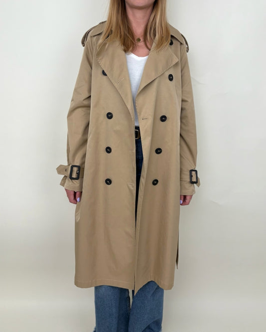 TRENCH COAT CLASSIQUE