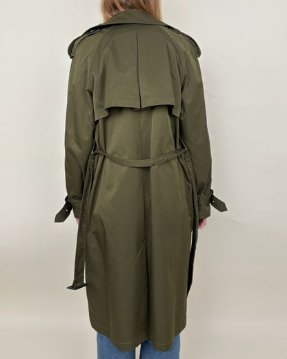 CLASSIC TRENCH COAT