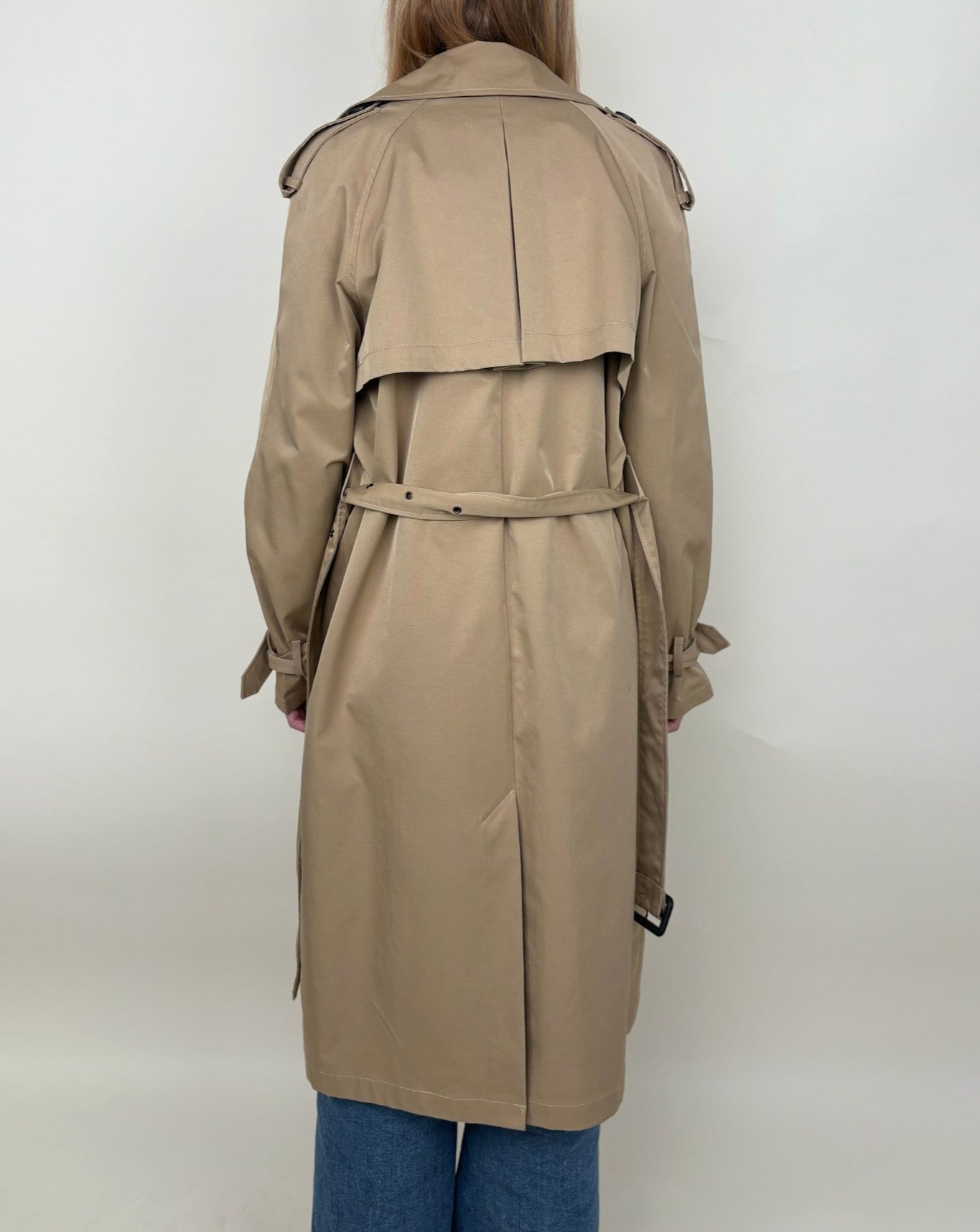 CLASSIC TRENCH COAT