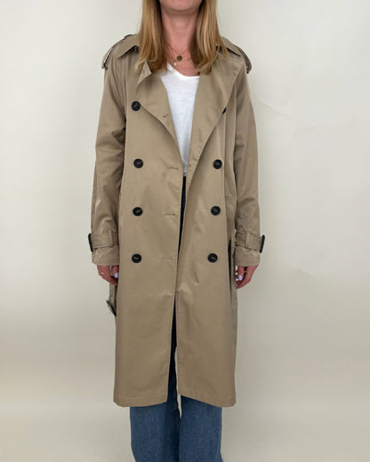 CLASSIC TRENCH COAT