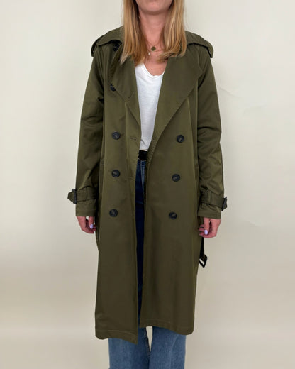 CLASSIC TRENCH COAT