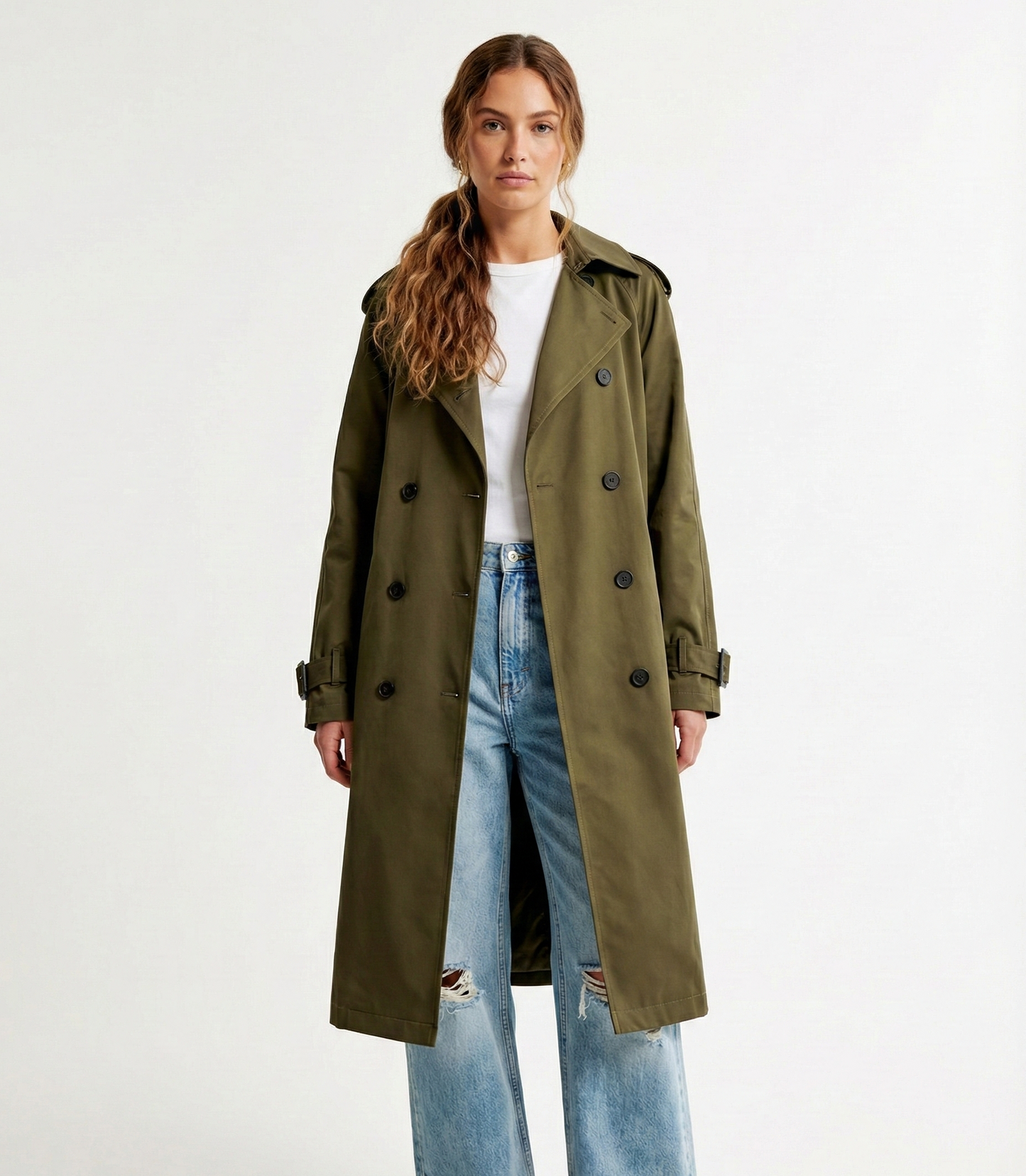 CLASSIC TRENCH COAT