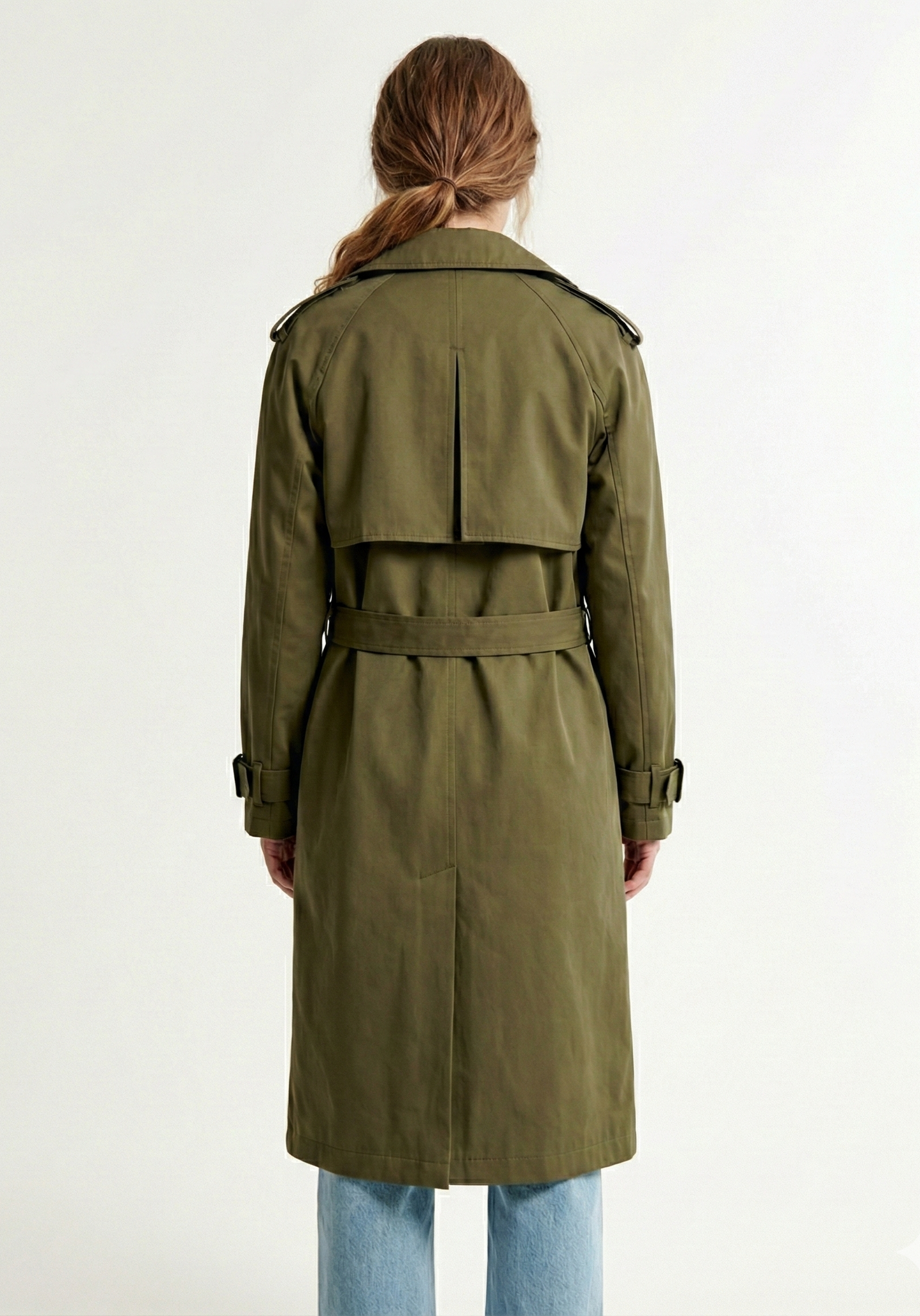 CLASSIC TRENCH COAT