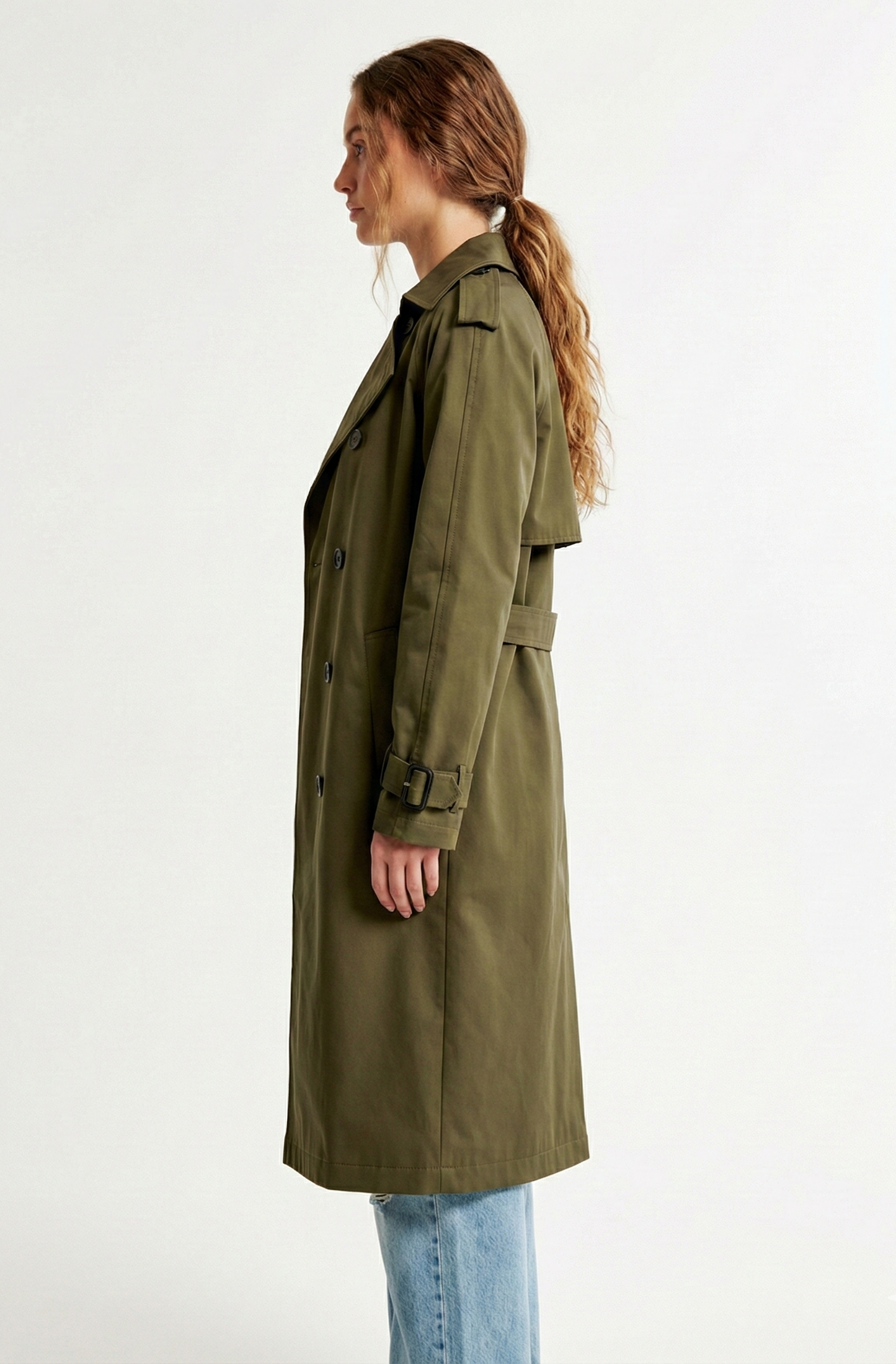 CLASSIC TRENCH COAT