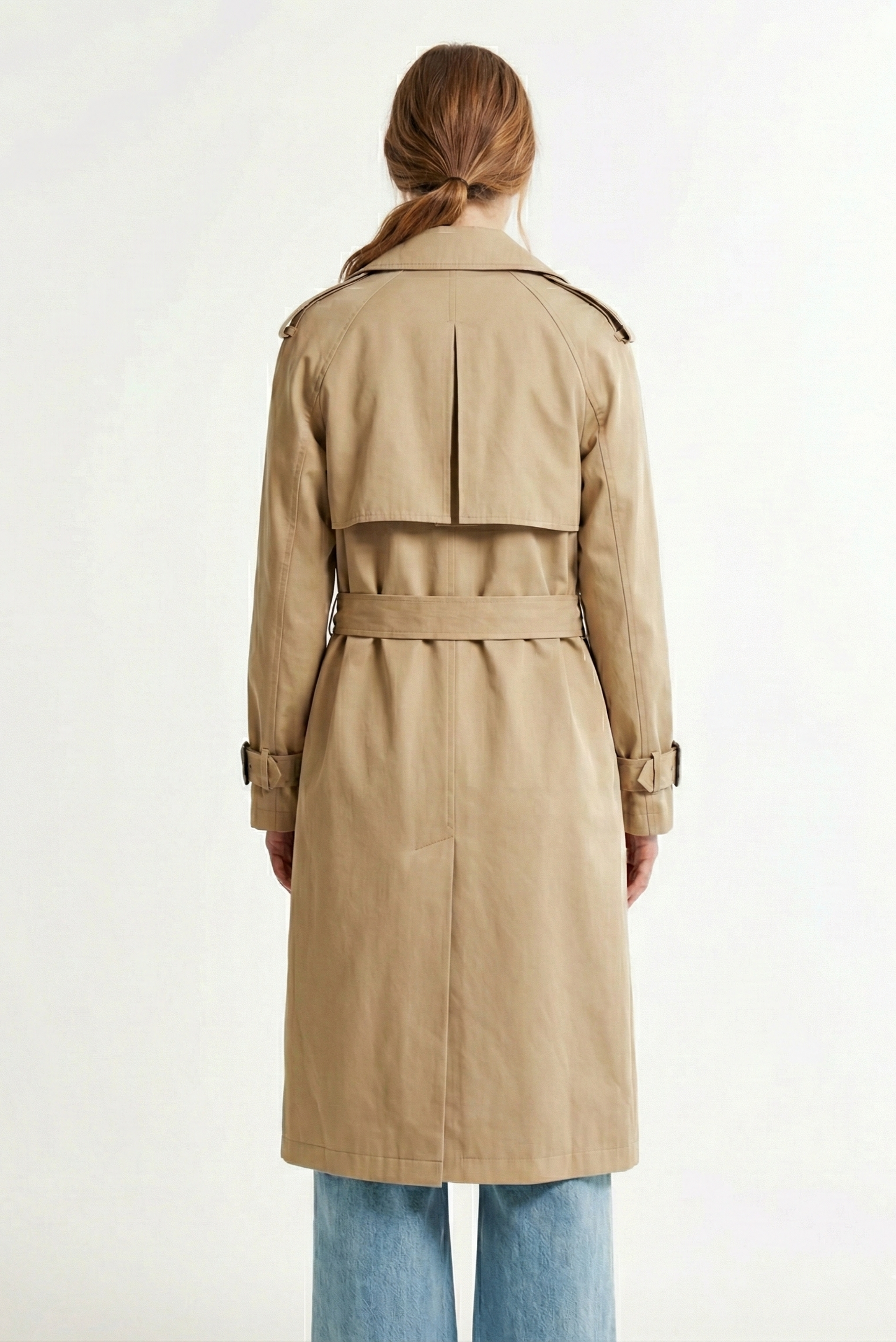 CLASSIC TRENCH COAT