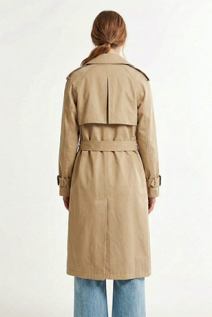 CLASSIC TRENCH COAT