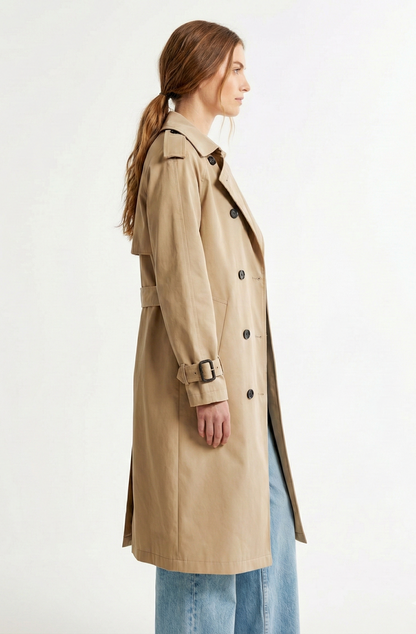 CLASSIC TRENCH COAT