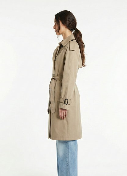 CLASSIC TRENCH COAT