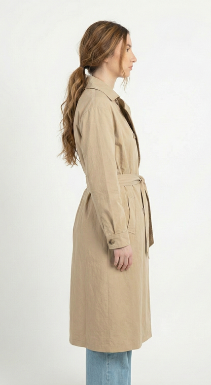 Long trench