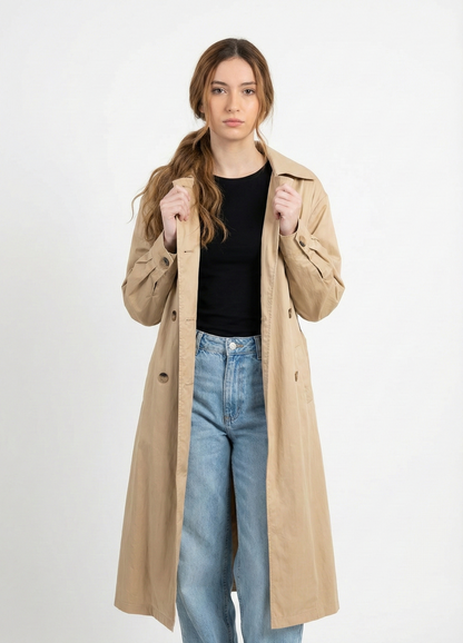 Long trench