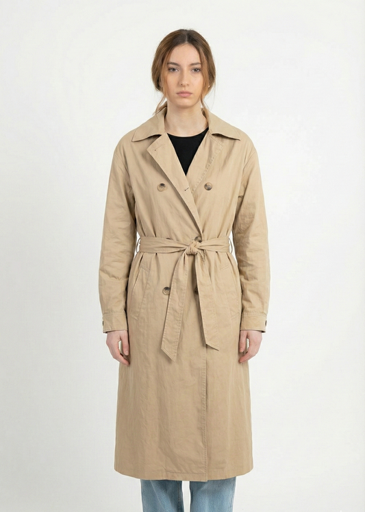 Long trench