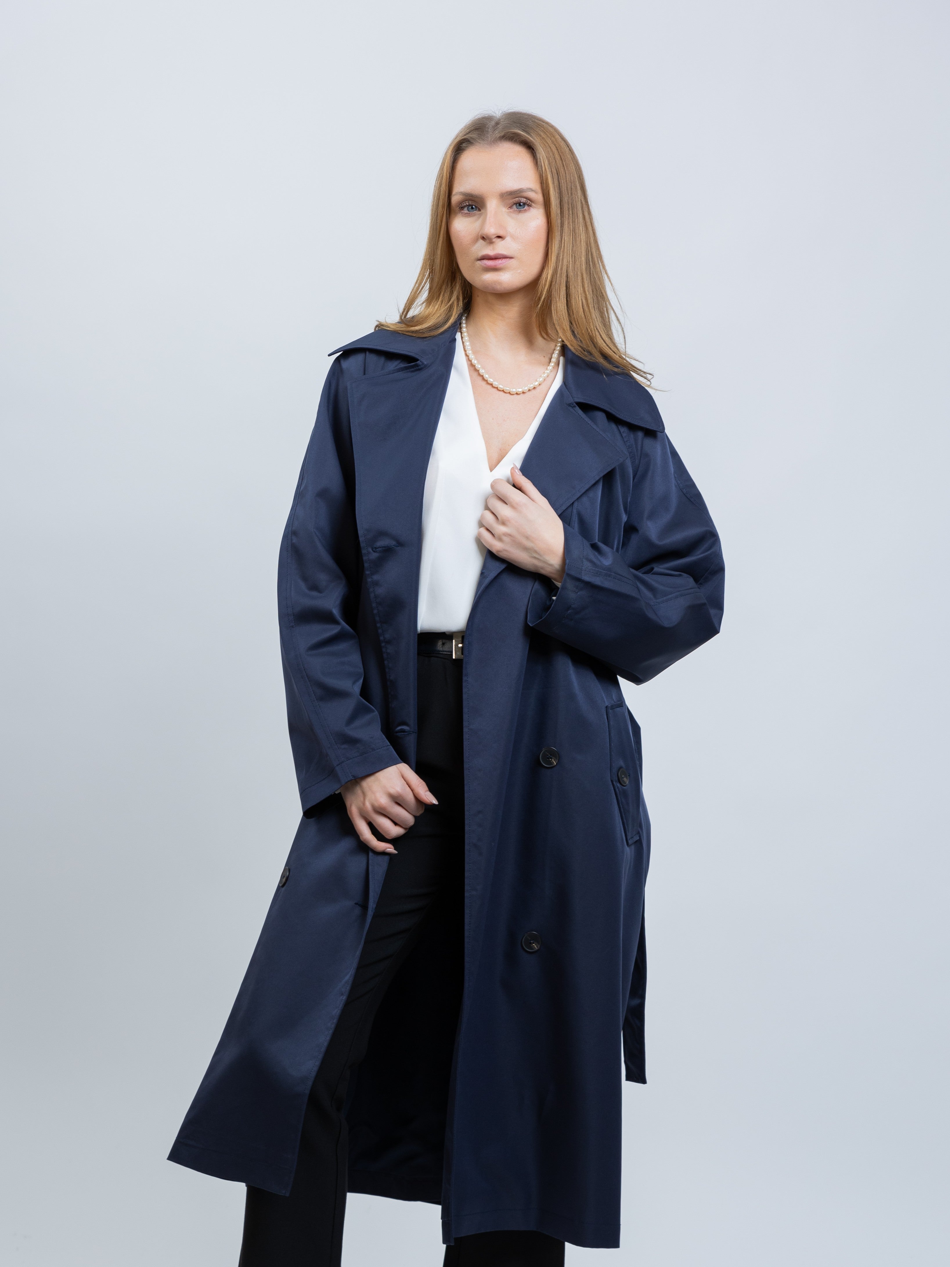 THE TRENCH COATS – K-ZELL PARIS