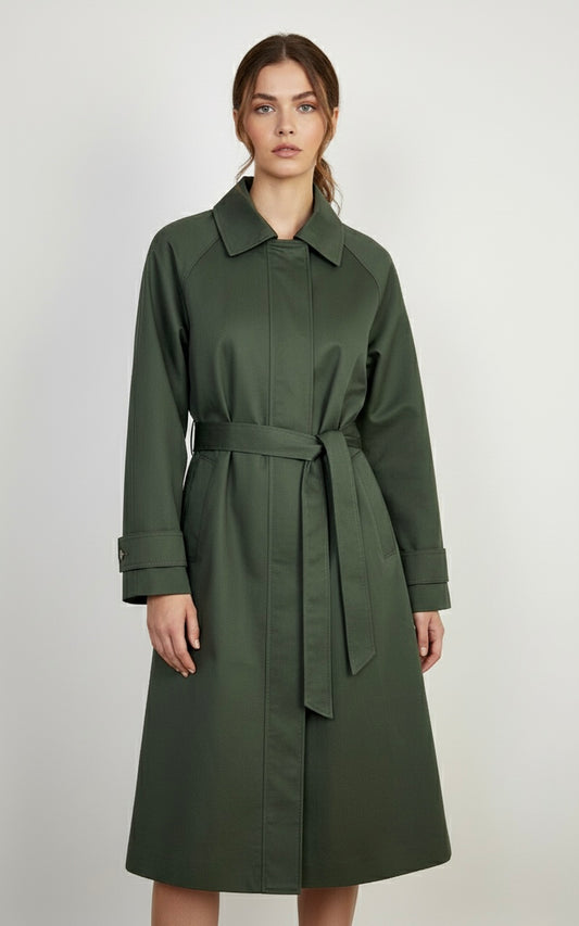 WATERPROOF TRENCH