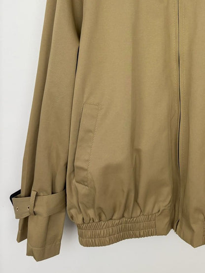 TRENCH DETAIL JACKET