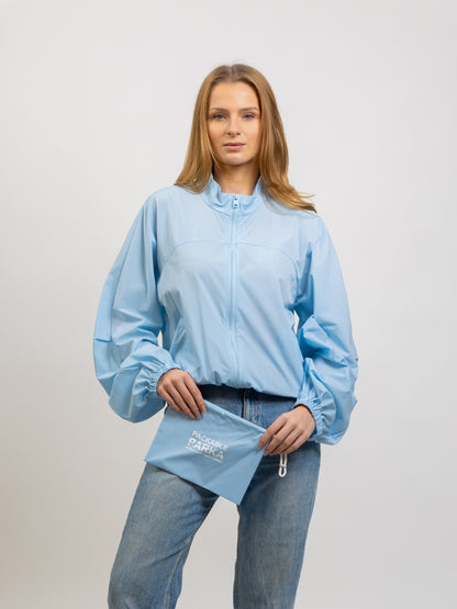 BLOUSON LÉGER ANTI-UV