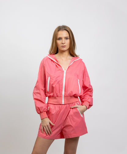 SHORT DE SPORT COUPE-VENT
