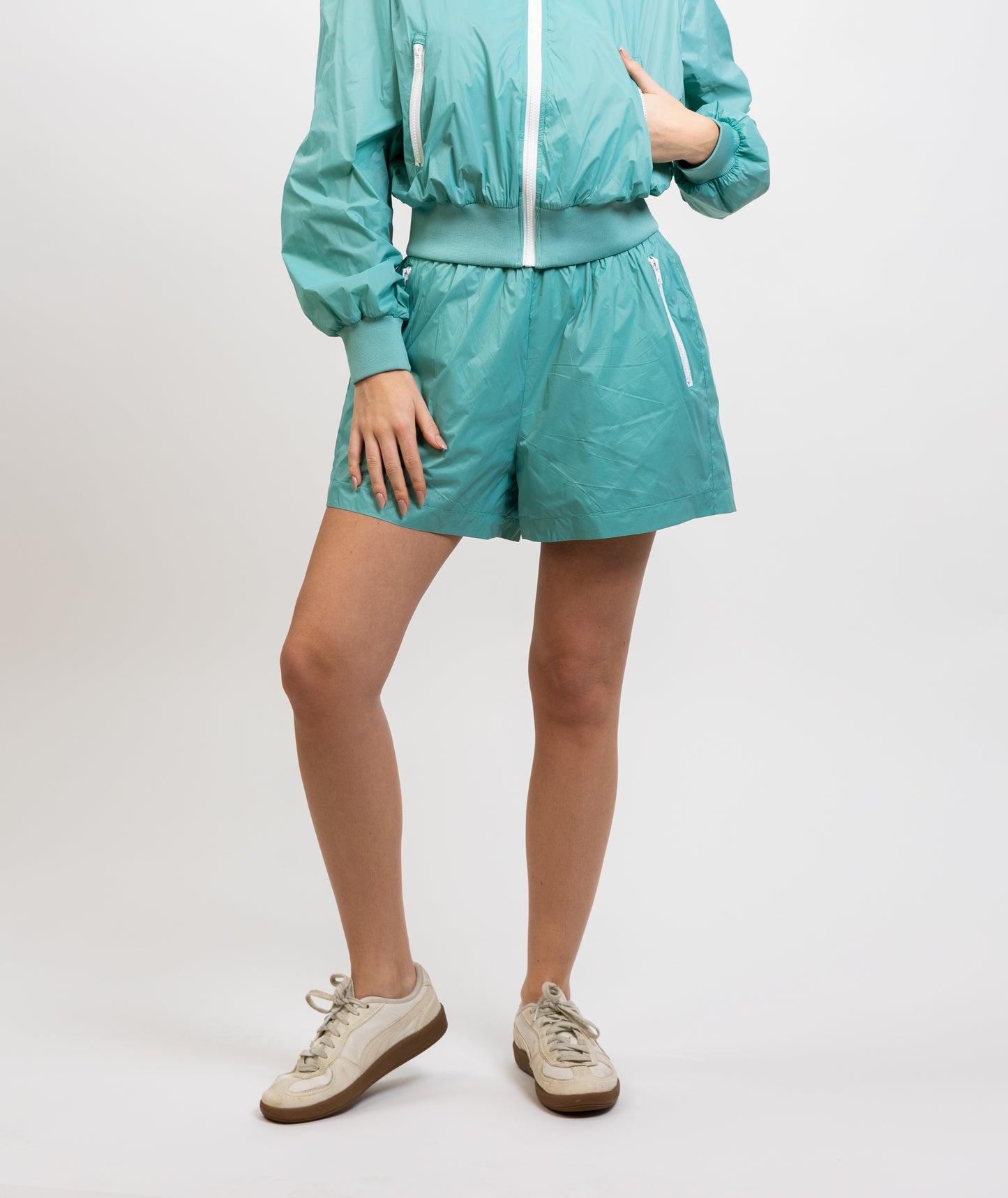 SHORT DE SPORT COUPE-VENT