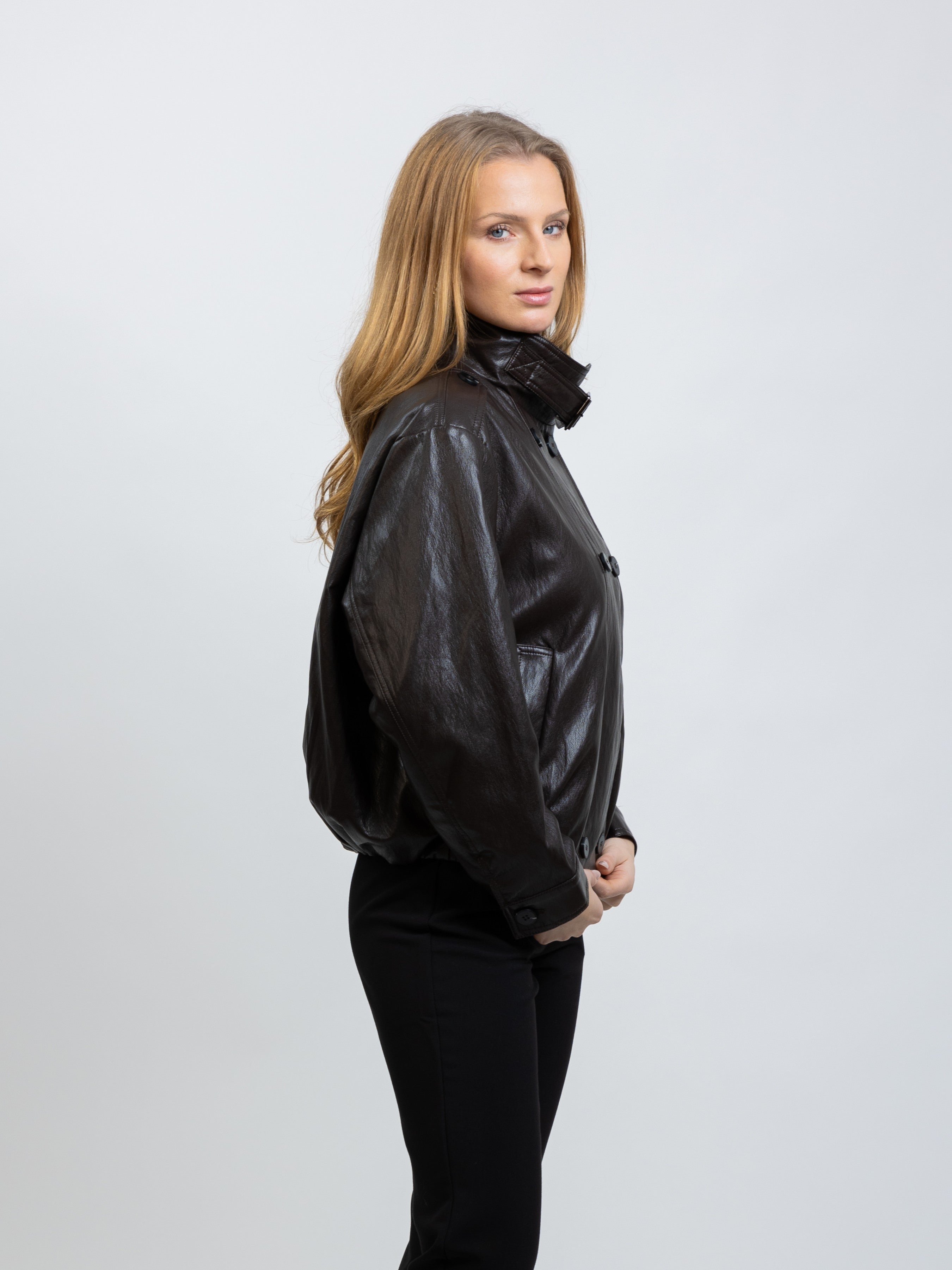 2025 美品　Deuxieme Classe Charm blouson DEUXIEME CLASSE - ドゥーズィエムクラス 25SS Charm blouson ブルゾン