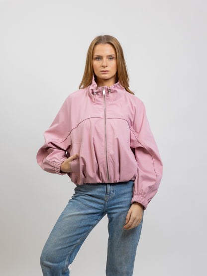 CHAQUETA BOMBER FLUIDOS