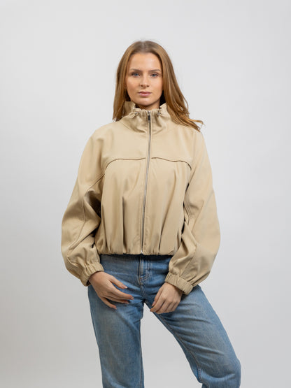 CHAQUETA BOMBER FLUIDOS